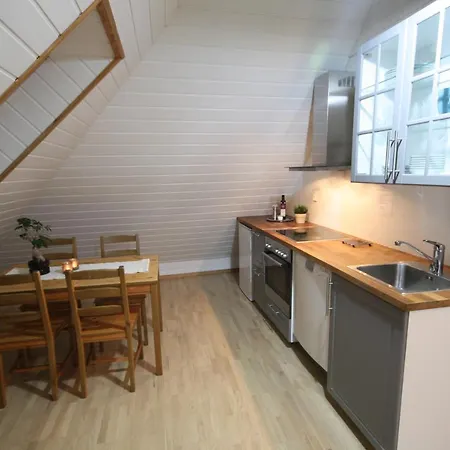 Appartement Beautiful Central Loft *