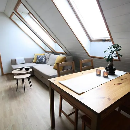 Appartement Beautiful Central Loft