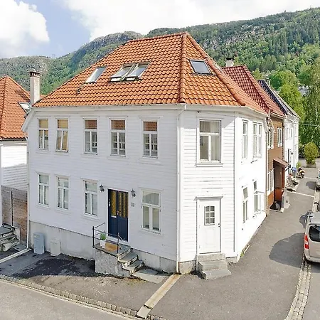 Appartement Beautiful Central Loft Bergen