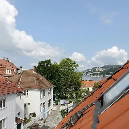 Beautiful Central Loft Appartement Bergen