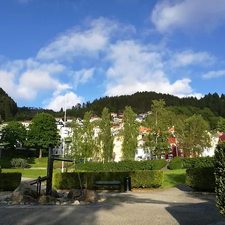 Beautiful Central Loft Bergen