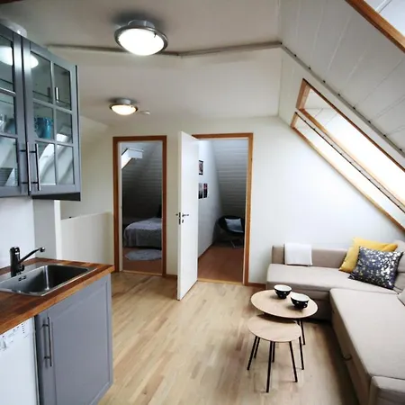 Beautiful Central Loft * Bergen